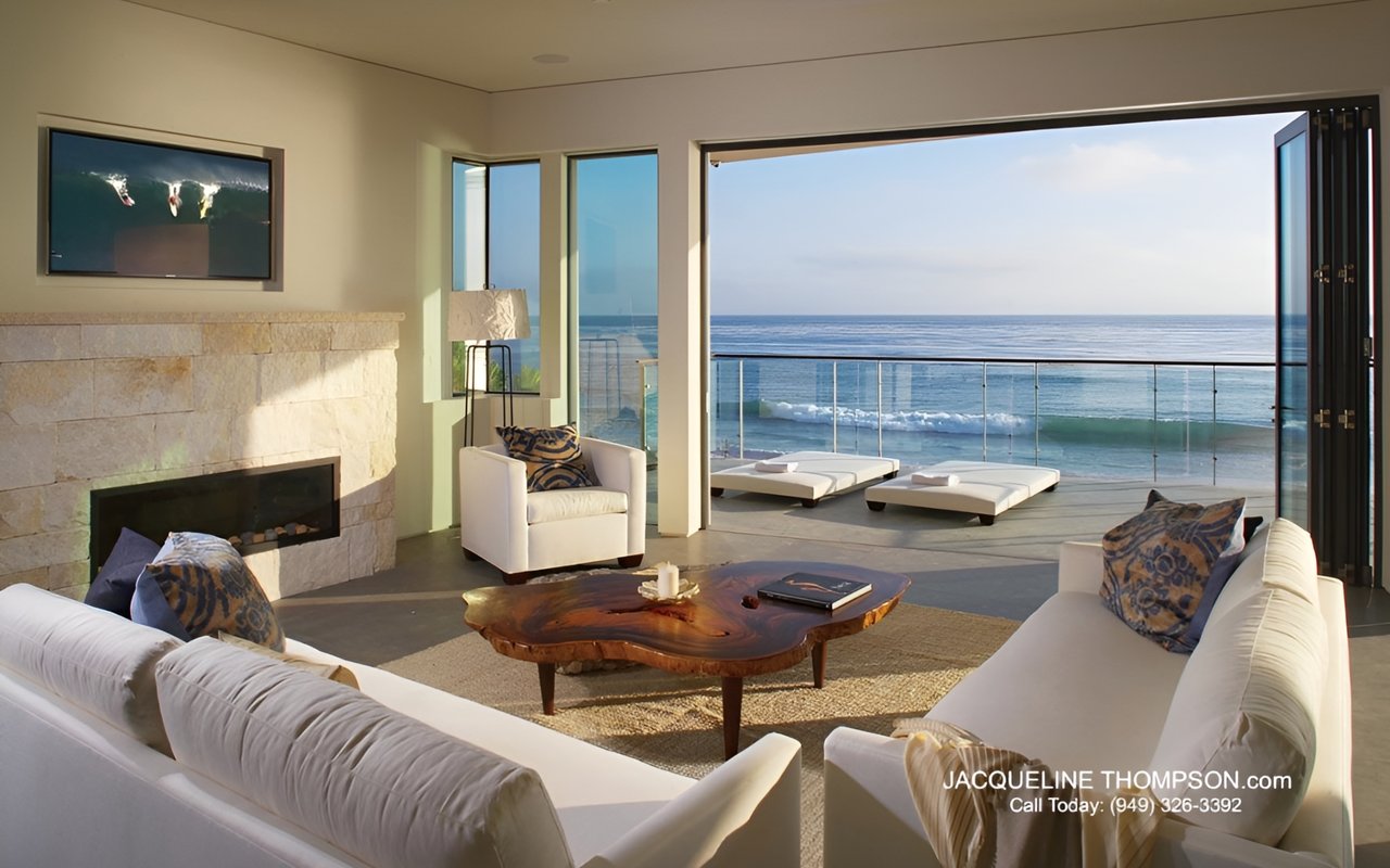 Jacqueline Thompson of Surterre Properties Closes Laguna Beach Luxury Transaction