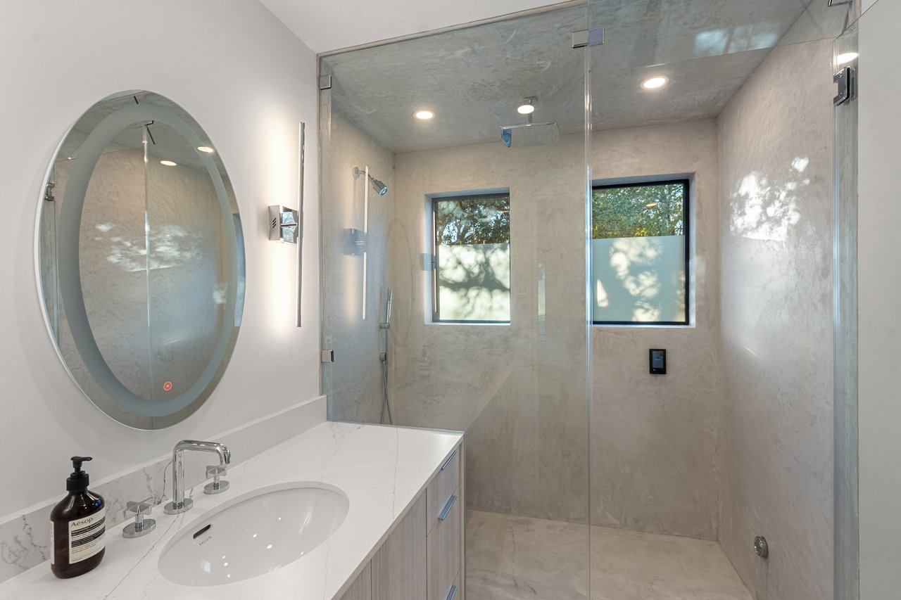 Elevated Barton Hills Living