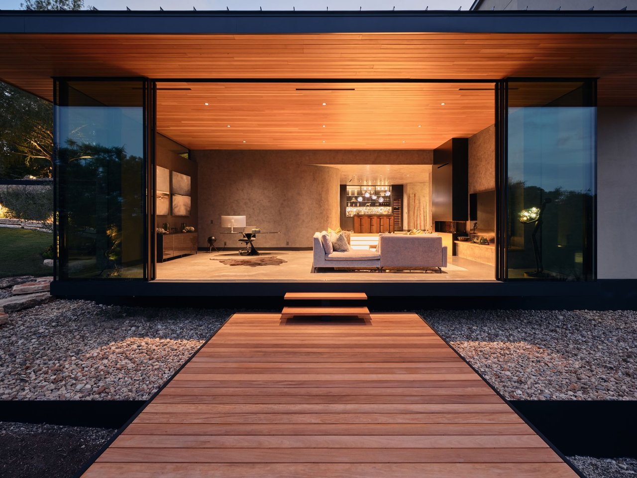 The Contemporary Amarra Estate | One of One 