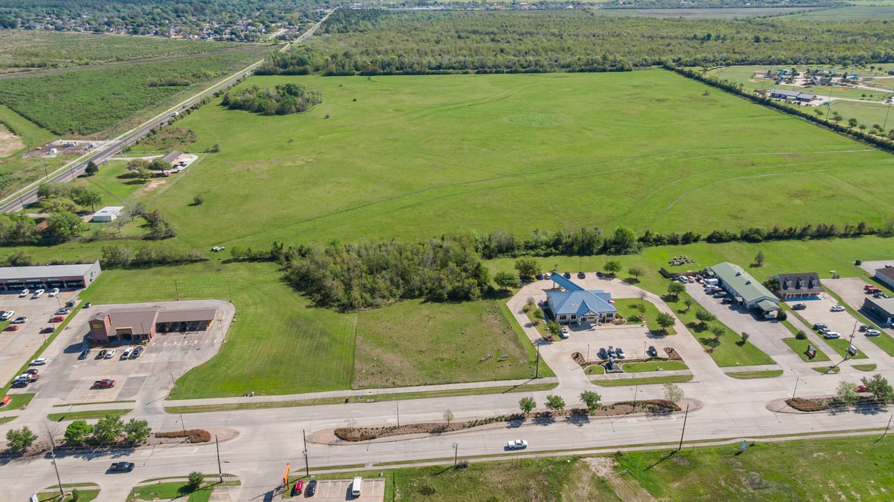 2 Acres on Eagle Dr. 