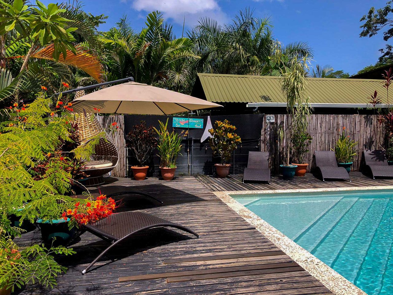 Profitable Business Dominical Yoga Retreat Property with Ocean Views
