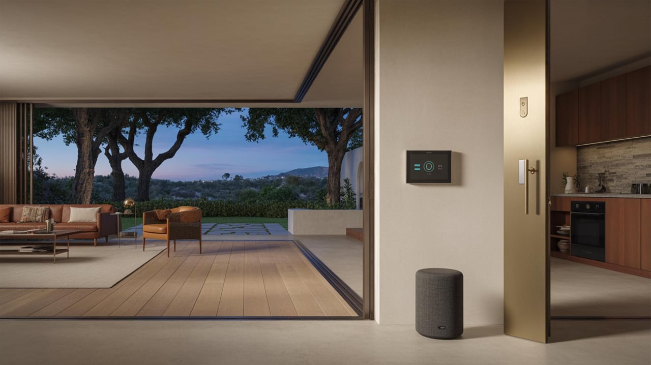 Top Smart Home Features Studio City Homeowners Should Install