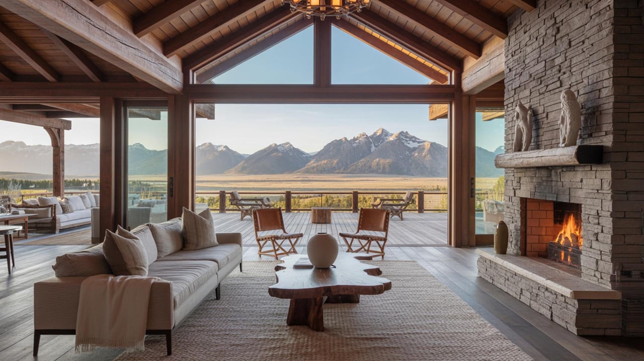 Staging Tips for a Quick Sale in Jackson Hole, WY