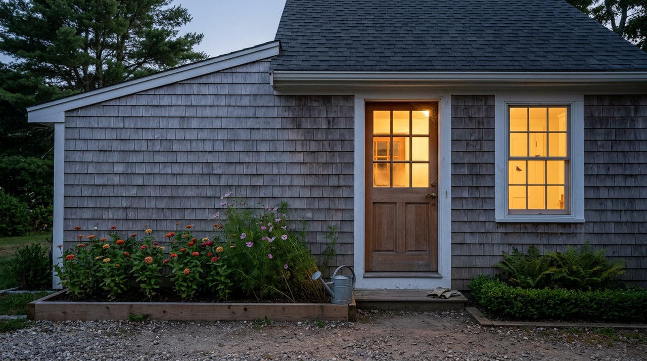 The Farm on Middle Road Has New Owners. Here's What Changed in Tuftonboro This August.
