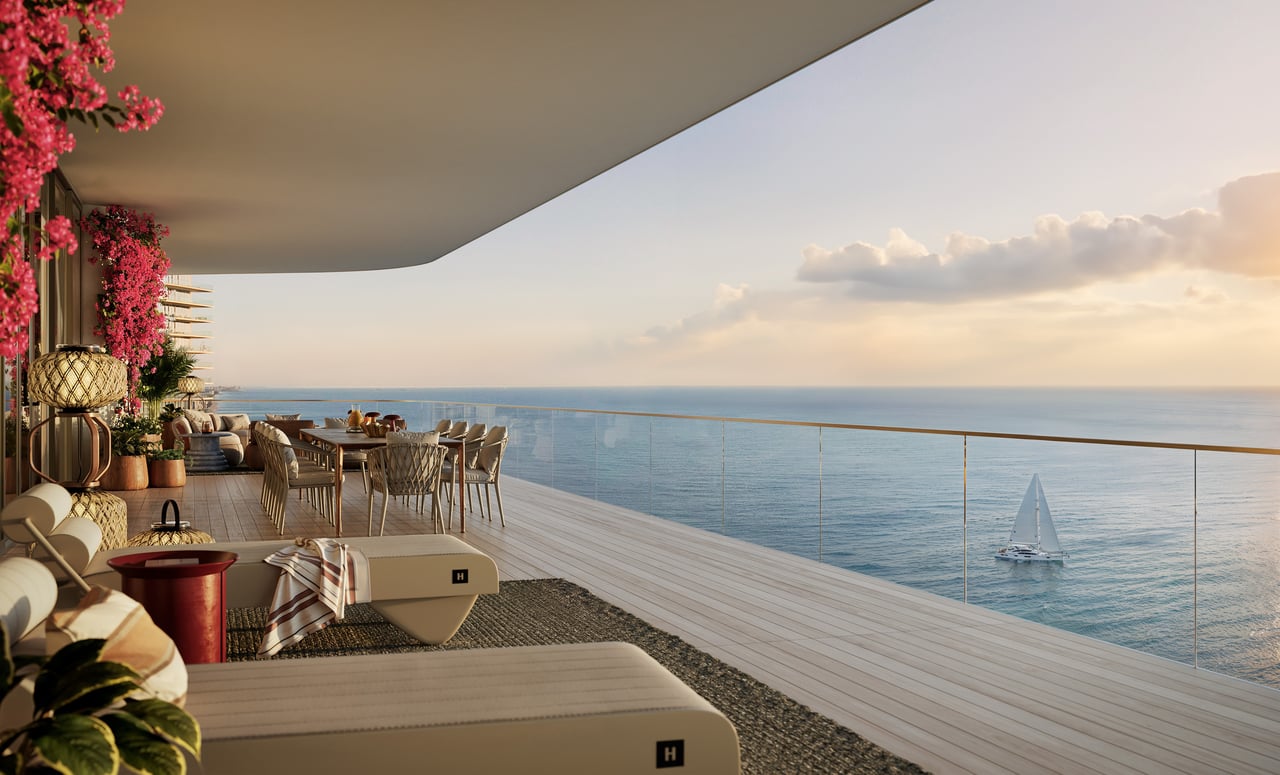 St. Regis Residences Sunny Isles Beach