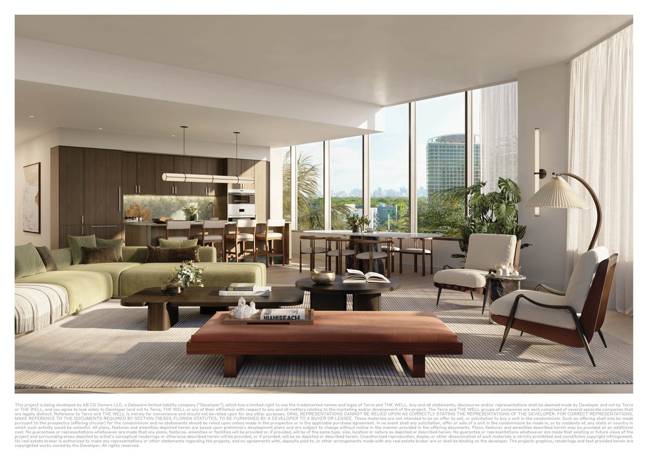 The Well - Coconut Grove