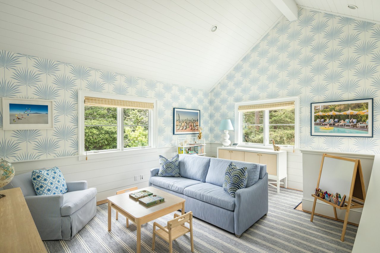 Sophisticated Coastal Design by Gray Malin