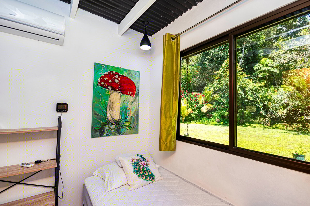 Exquisite Costa Rican Jungle Estate with Ocean Views