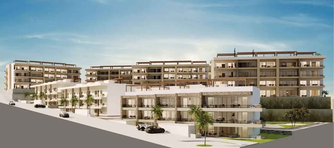 Tramonti Paradiso Private Residences