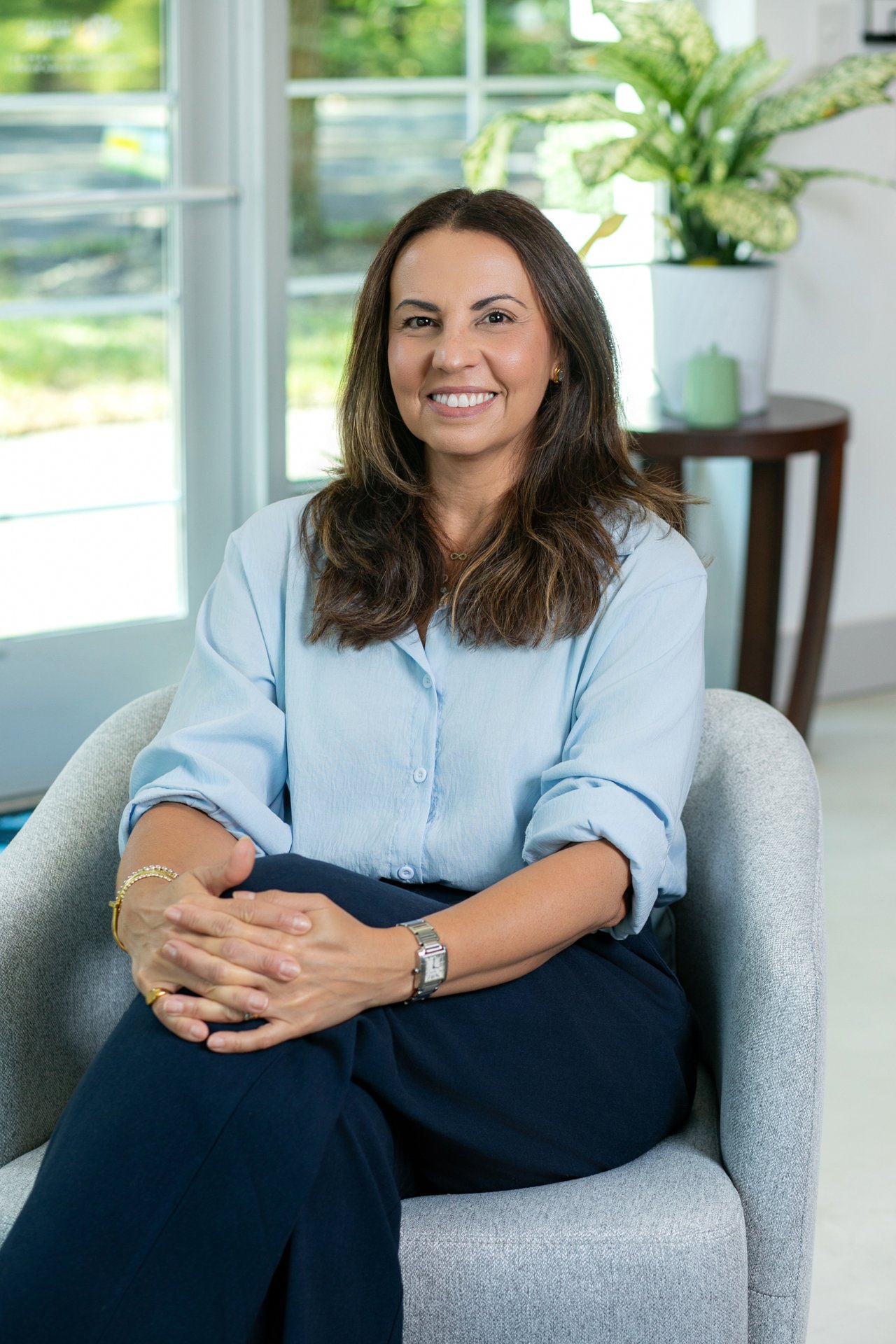 Fernanda Berretta Headshot - Realtor - Revel Realty