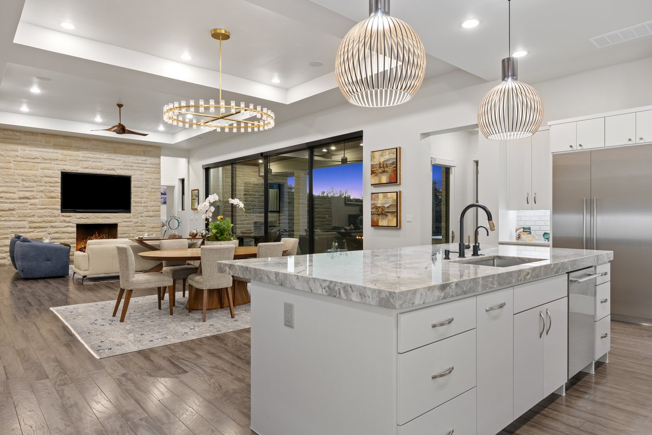 The Villa Venezia ~ Barton Creek