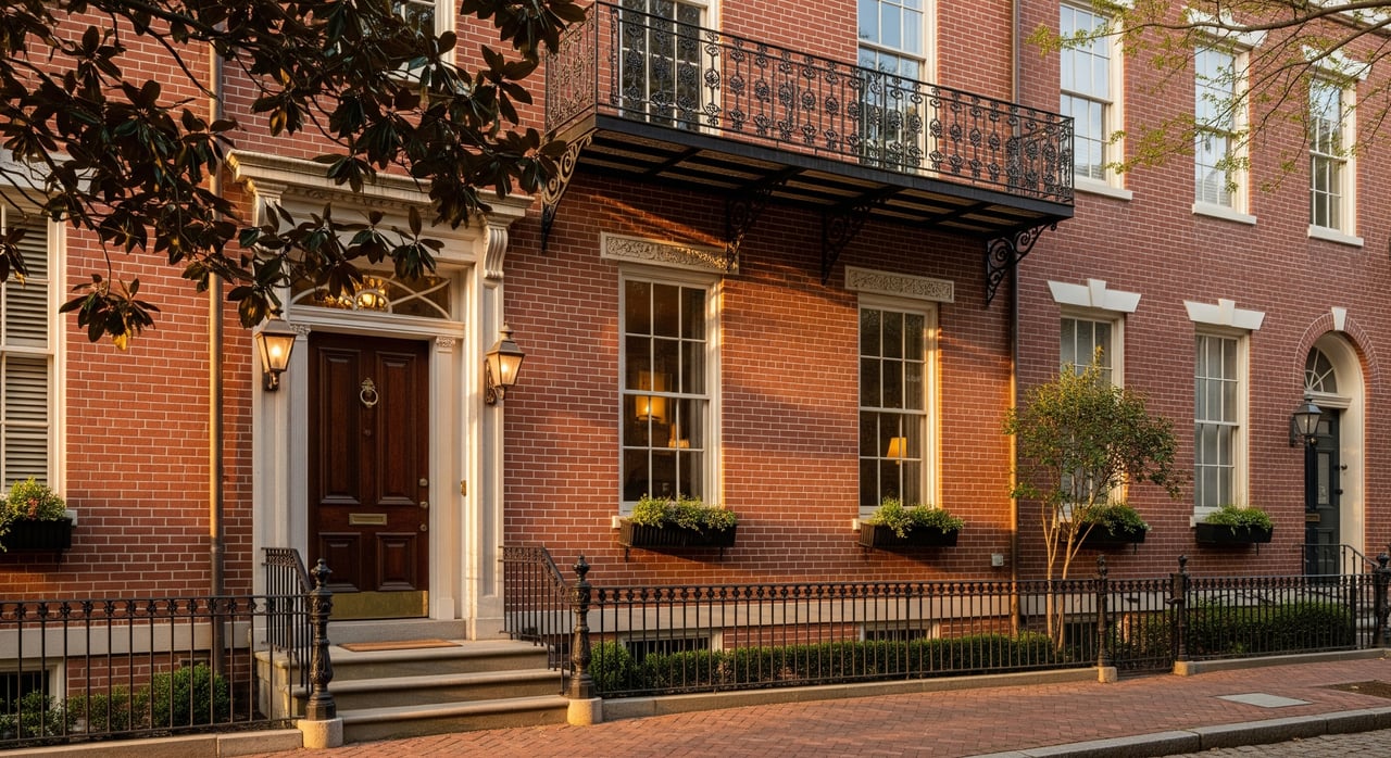 What It’s Like To Live In Richmond’s Historic Core