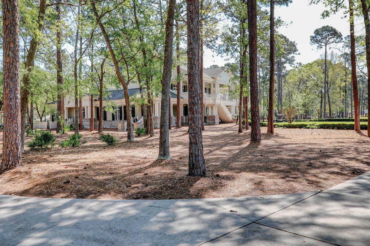 Palmetto Hall