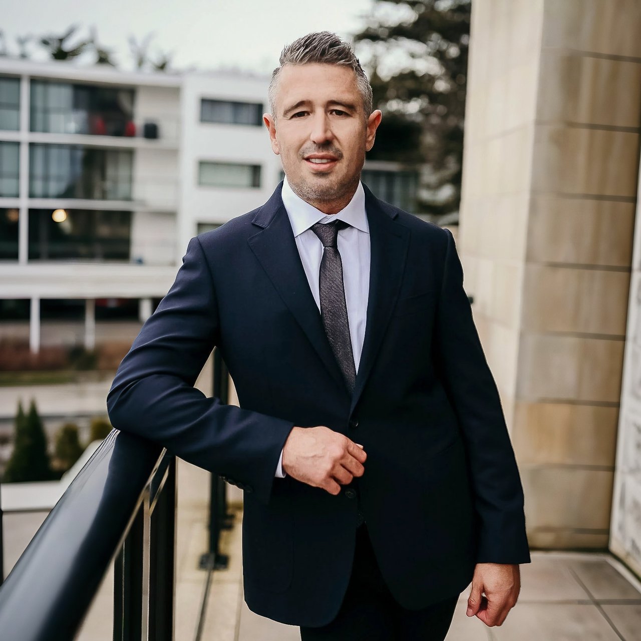 Chris Scott Victoria, BC Real Estate Agent Headshot