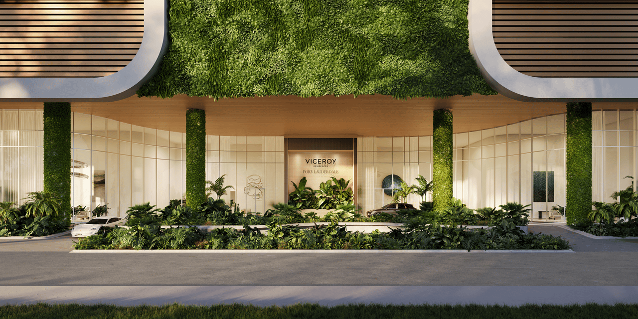 Viceroy Residences Fort Lauderdale