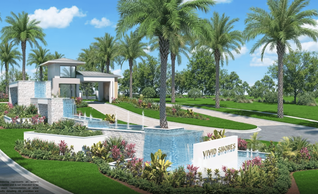 Vivid Shores
