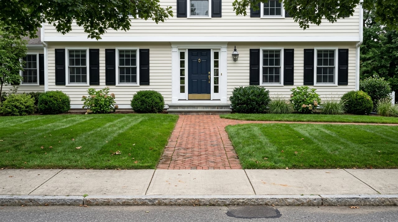 Choosing a Needham MA Neighborhood Near the Train