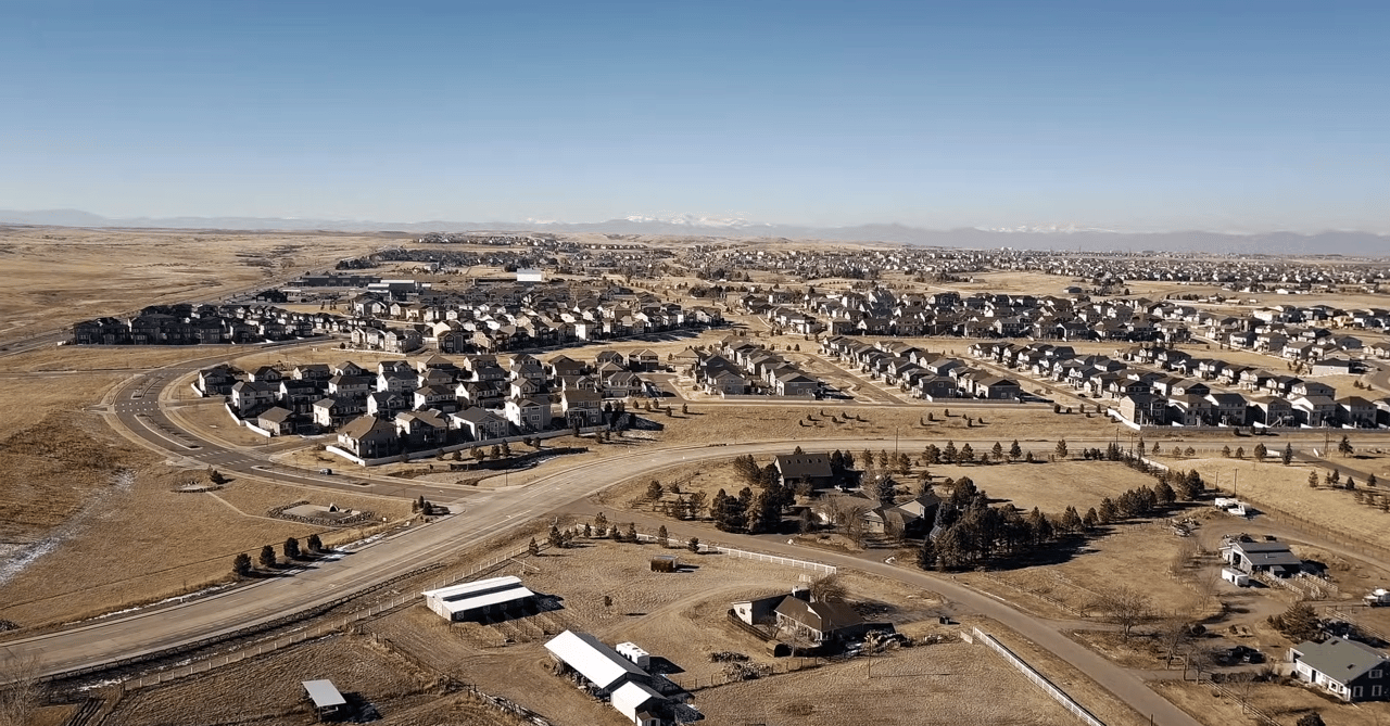 Luxury Real Estate in Parker, CO: A Market Overview