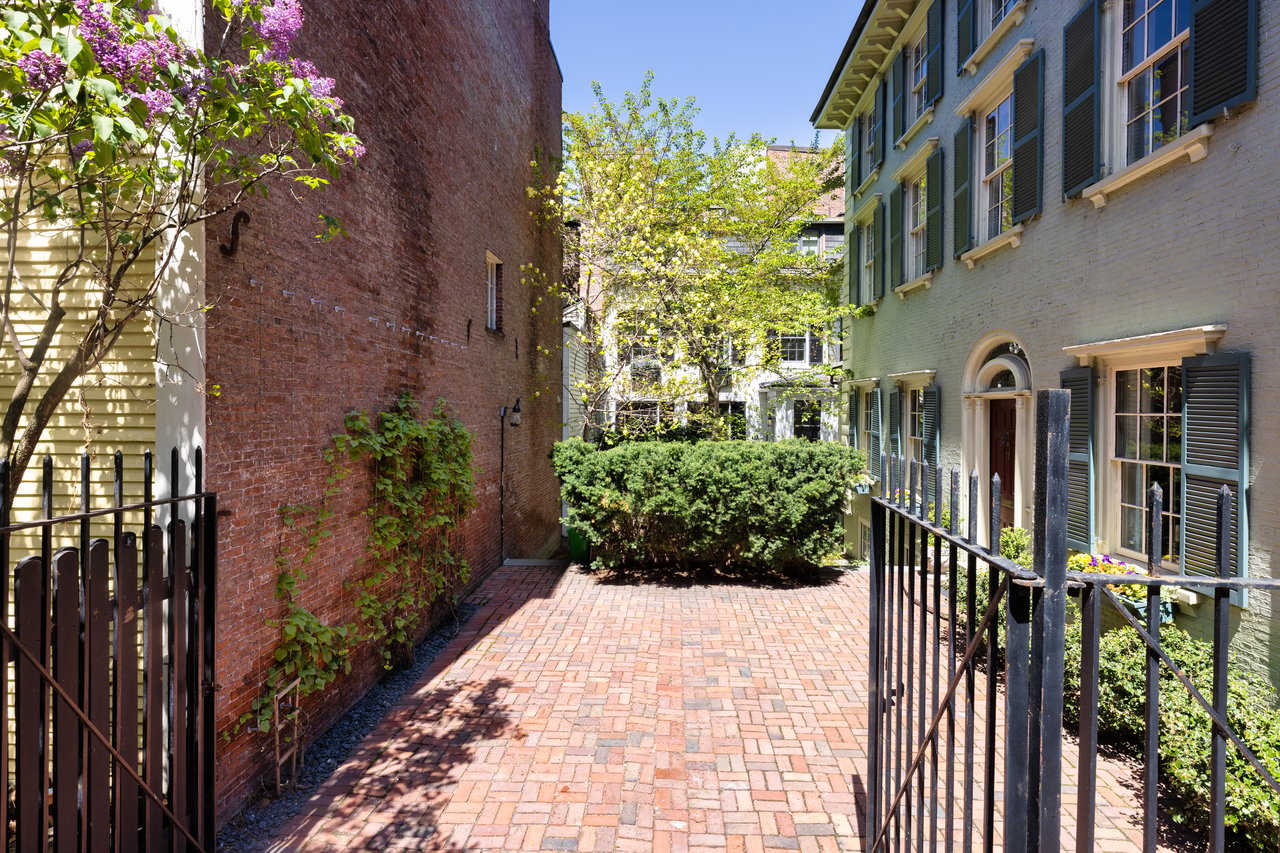 Beacon Hill Single Family