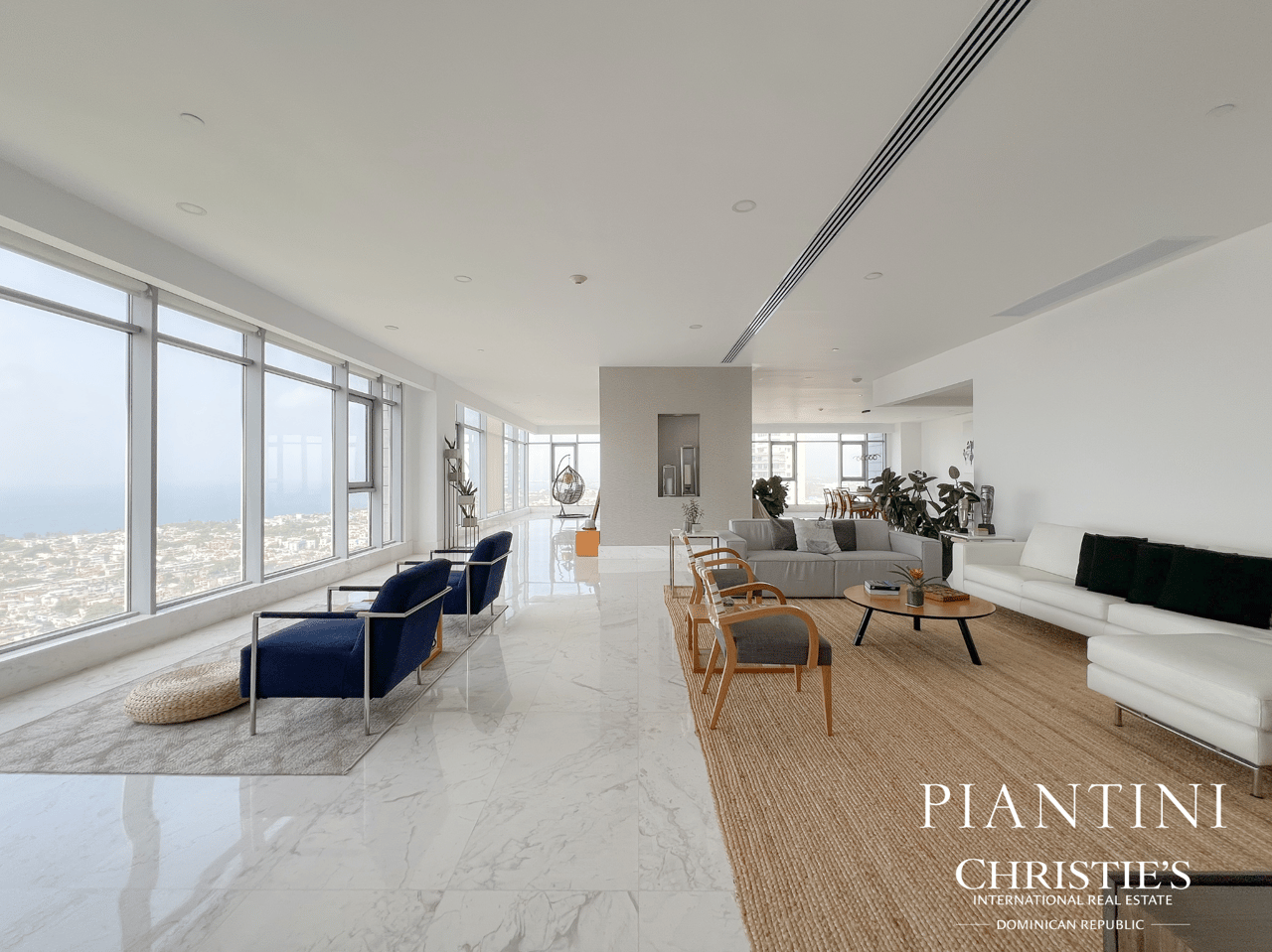 Seurat Luxury Condo