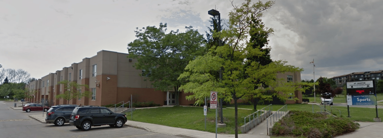  St. Martin Catholic Secondary School