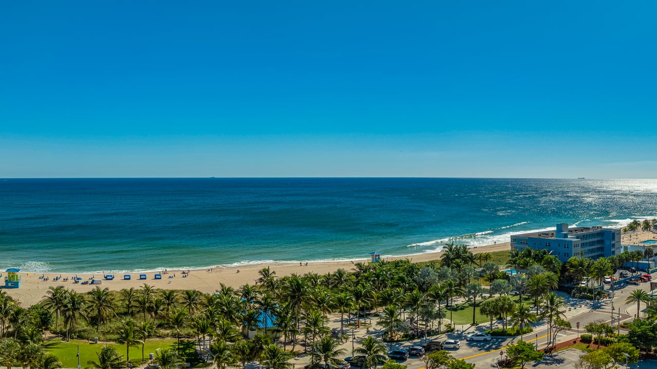 W Pompano Beach Hotel & Residences