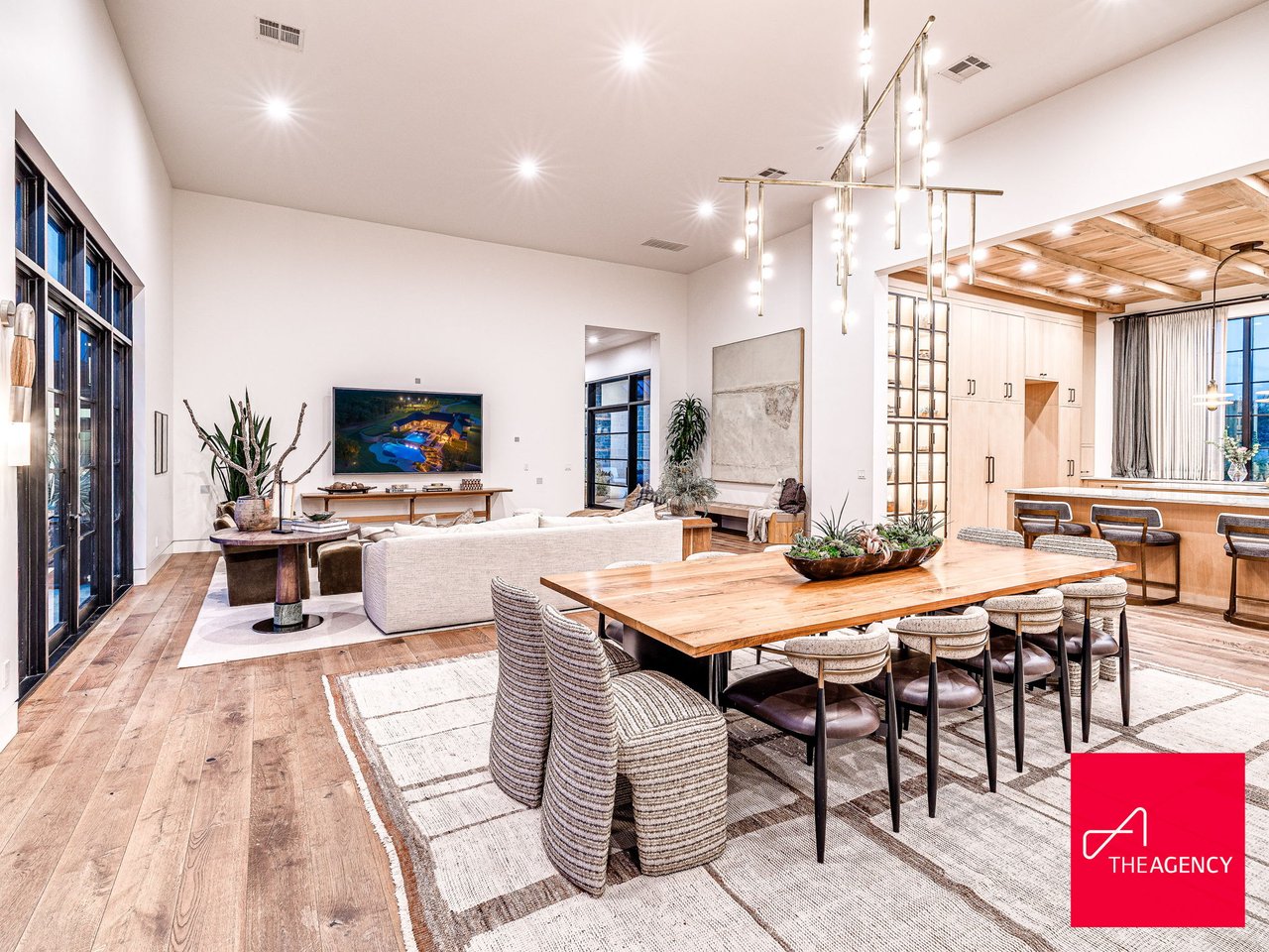 Stillwater’s Premier Luxury Estate — A Rare Offering of Design, Privacy, and World-Class Amenities - Wyatt Poindexter - The Agency Oklahoma