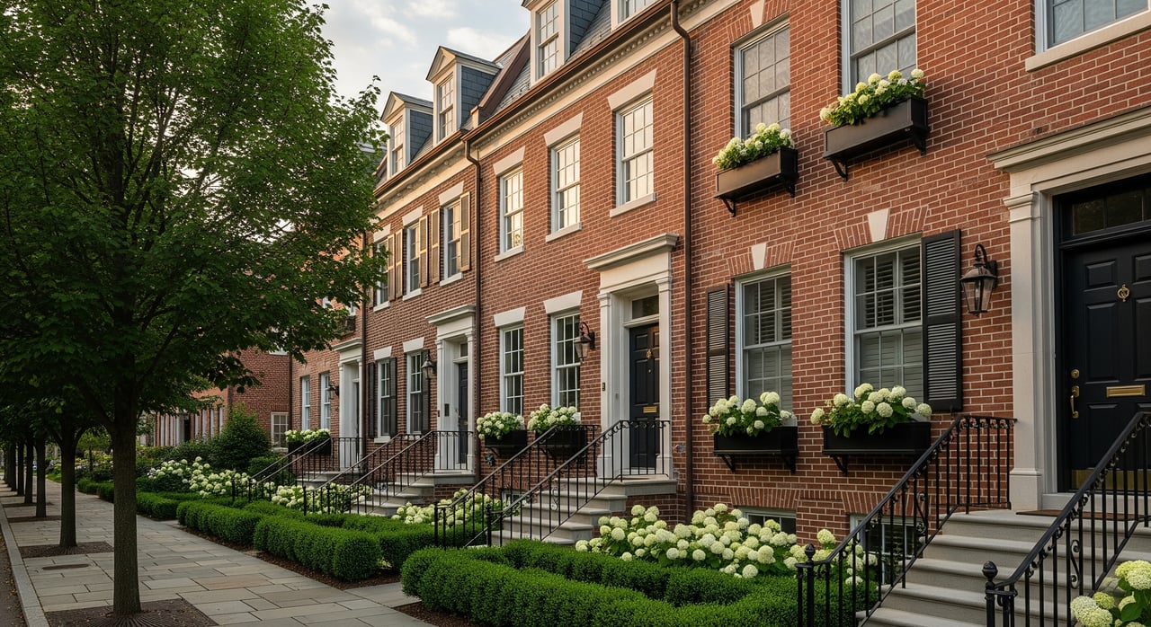 North Arlington Market Trends For Townhomes