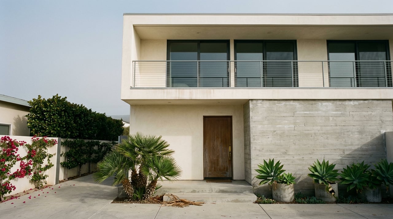 Manhattan Beach Argued About Sidewalk Dining for Four Years. The Storefronts Changed Anyway