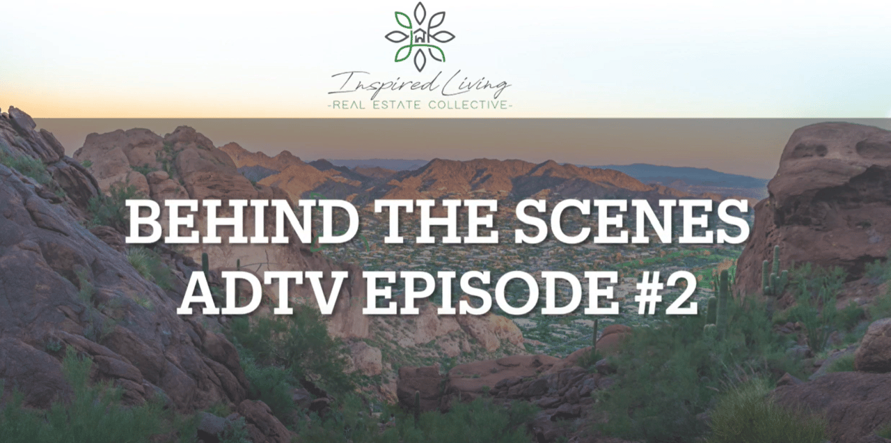 Episode 2: Behind The Scenes