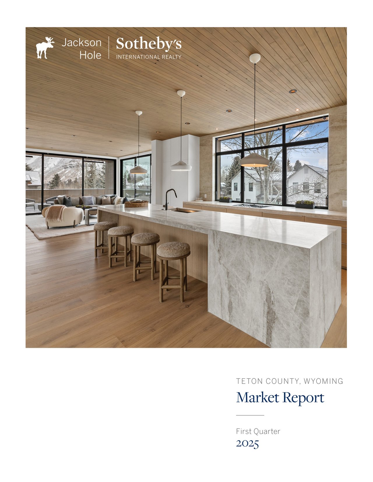 jackson hole market report q1 2025