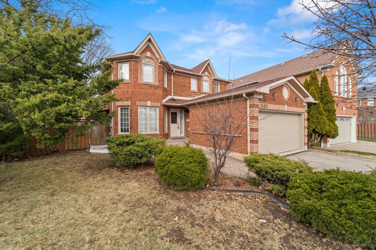 1409 Grist Mill Crt Lower