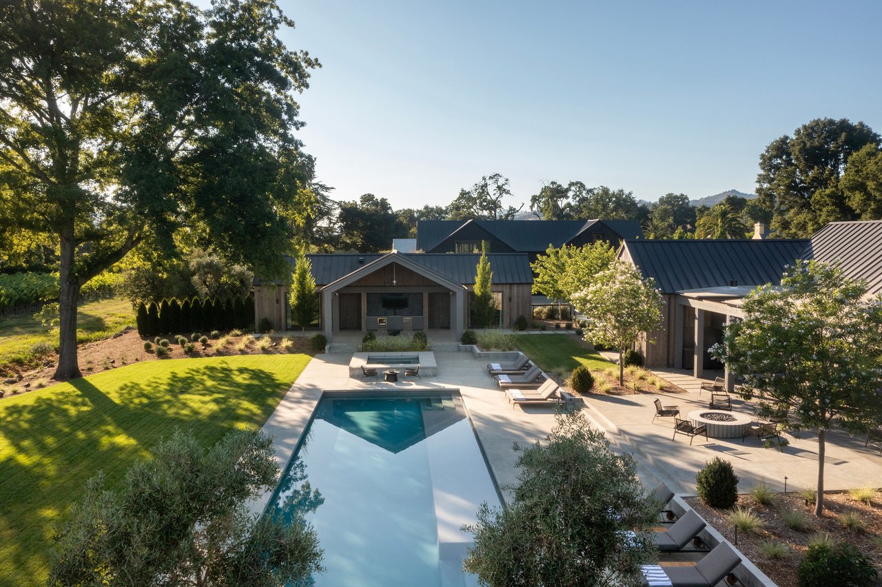 Napa Valley Chic 