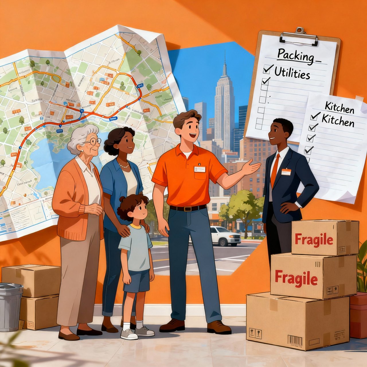 Why Working With a Relocation Specialist Makes Your Move Smoother, Faster, and More Successful
