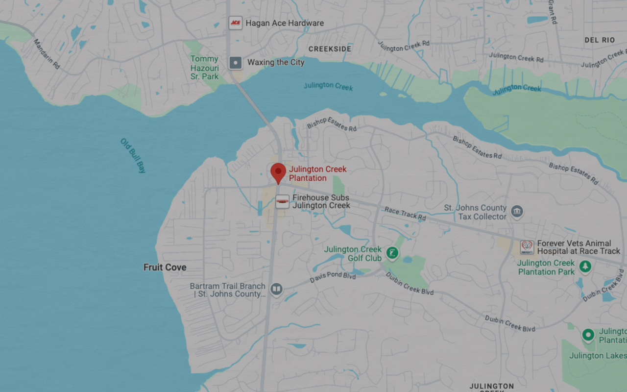 Julington Creek Plantation Homes For Sale