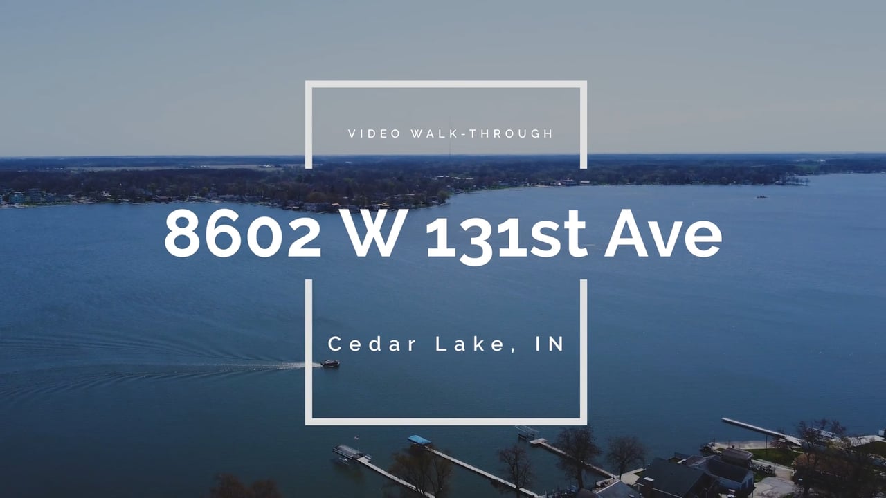 8602 W 131st Ave, Cedar Lake, IN