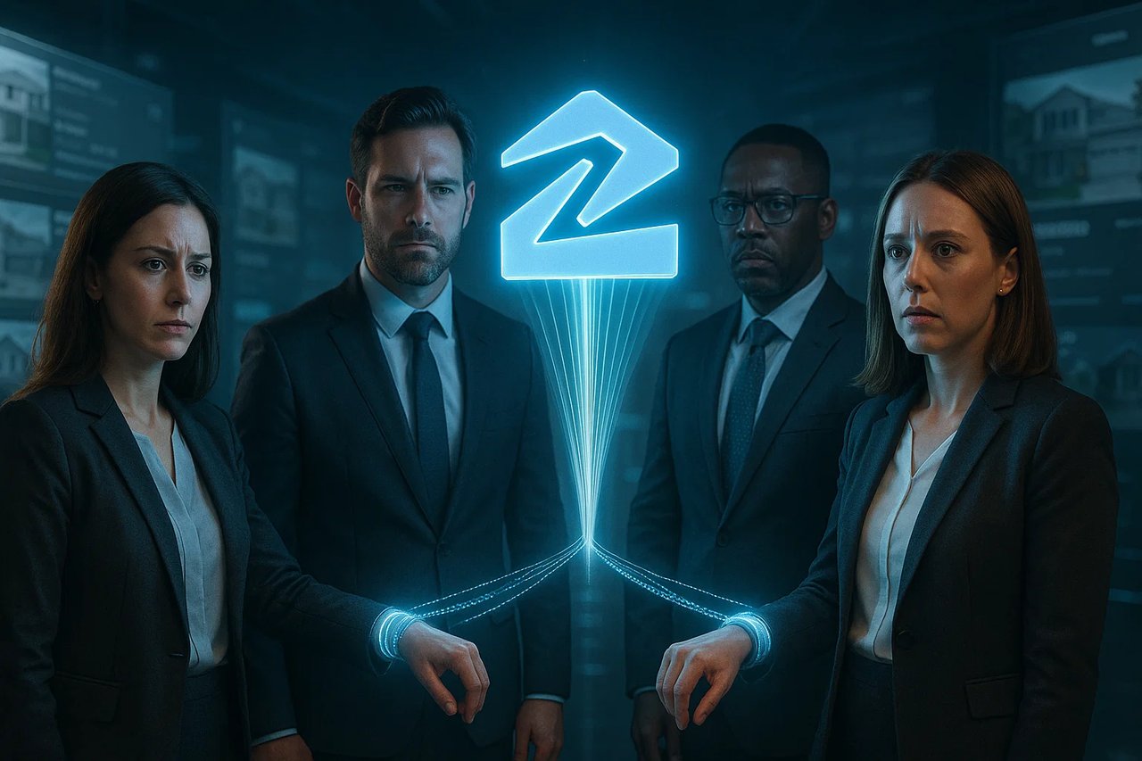 Zillow Faces New Class-Action Over Alleged Broker Kickbacks