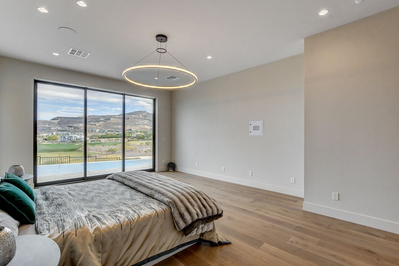 Modern Model Home for Sale in MacDonald Highlands