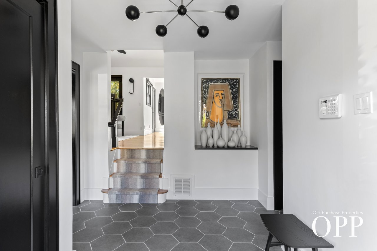 Meticulously Renovated Retreat with Designer Pedigree