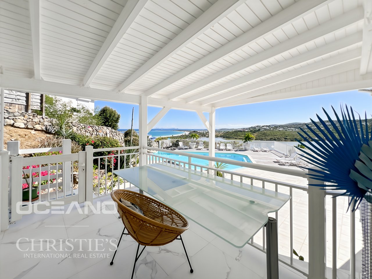 Sea View – Mont Vernon – 3 Bedrooms, 3 Bathrooms – OCEANO Christie’s International Real Estate