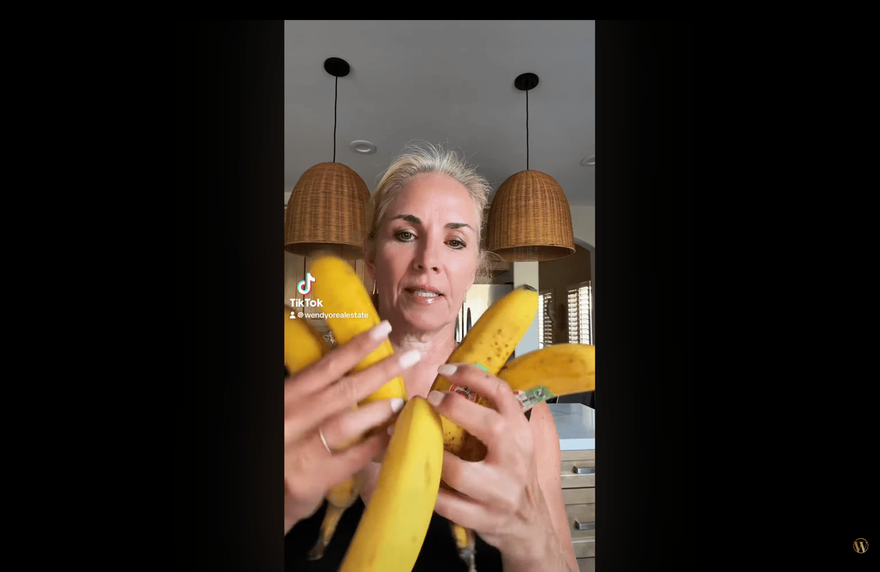  Let’s break Real Estate compensation down in bananas