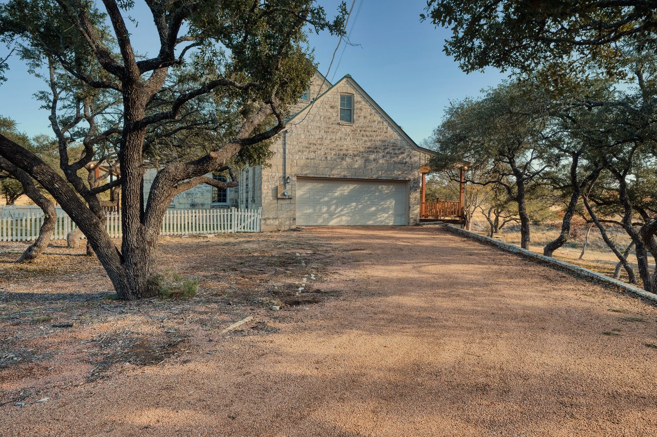 2 Springs Ranch Gillespie County 51 Acres