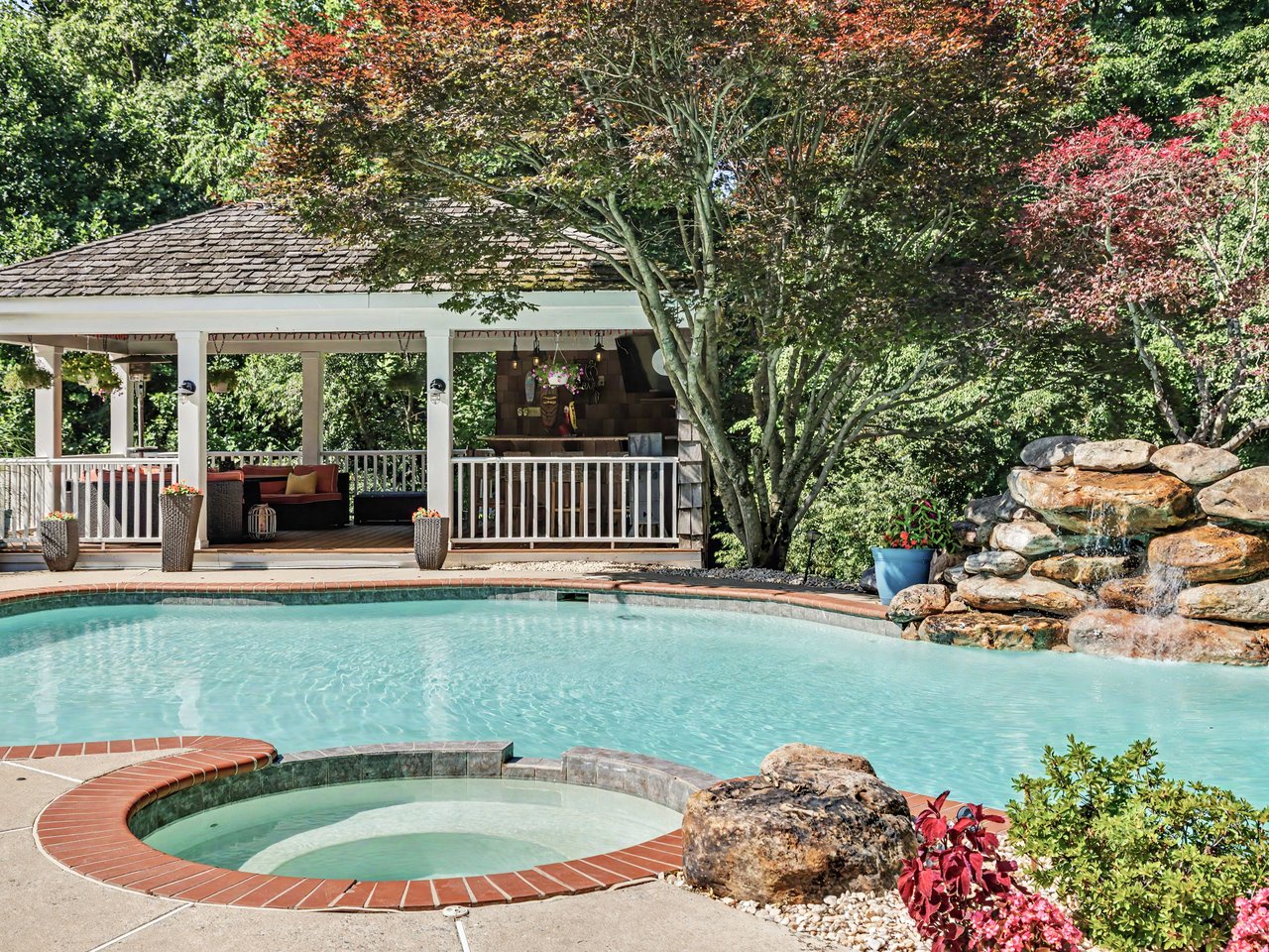Chester Springs Retreat