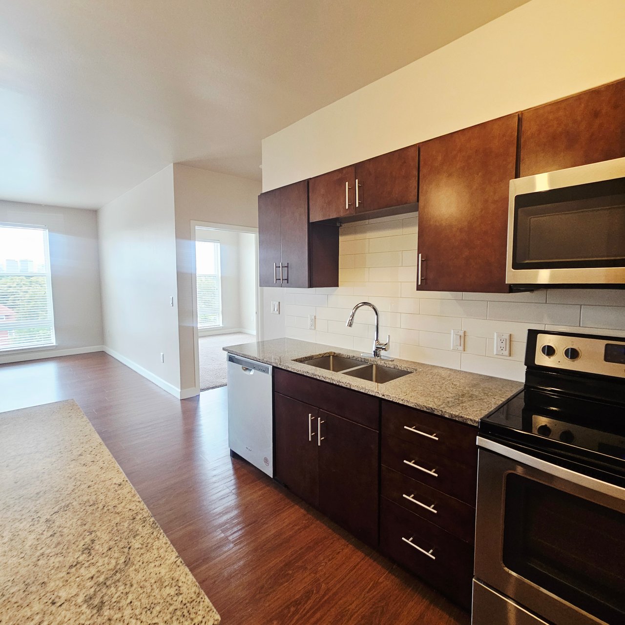 2 Bed 2 Bath Near City Park