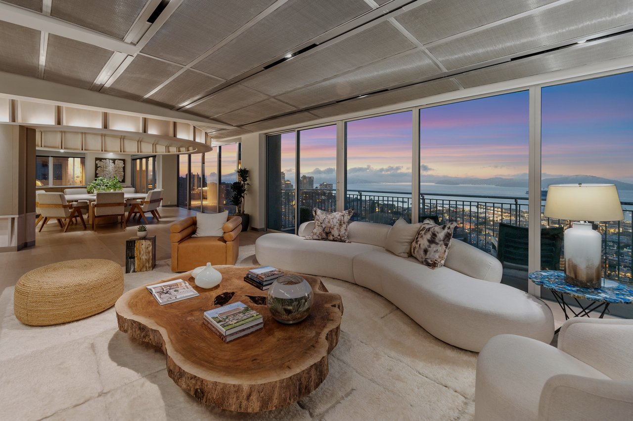 Erin Martin-Designed View Apartment