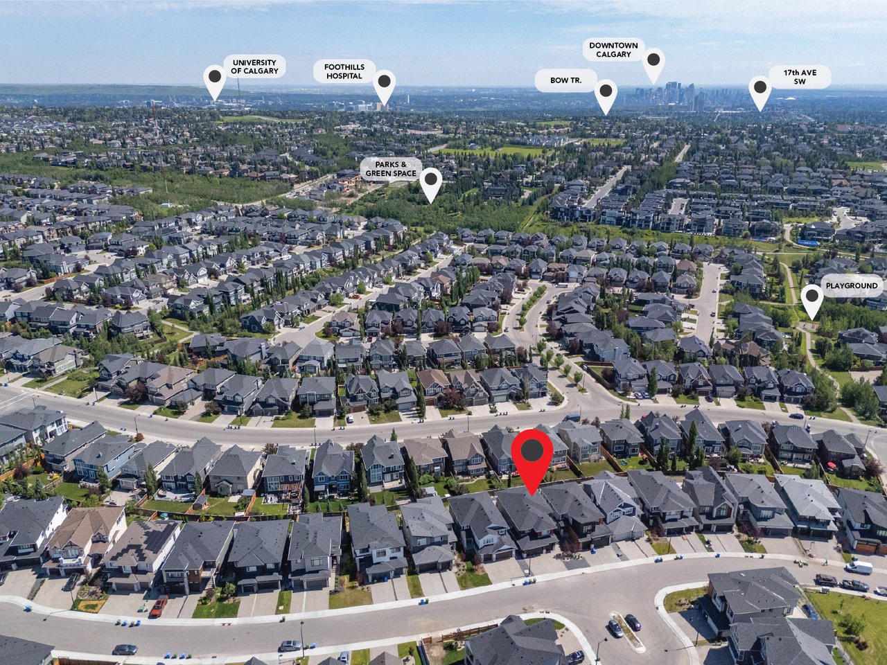 269 Aspen Summit Heights SW