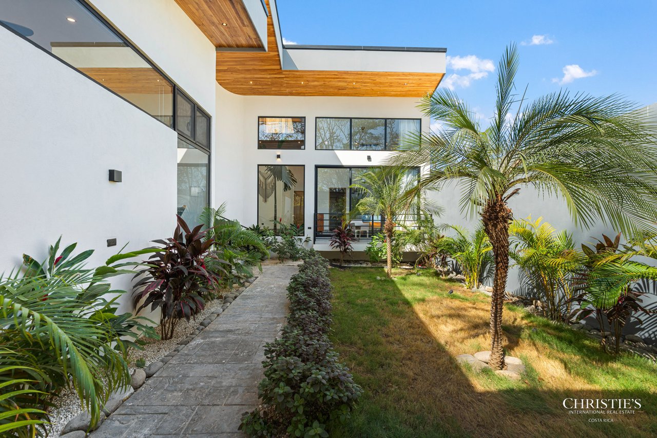 Villa Wahoo a Stunning Beachside Retreat 