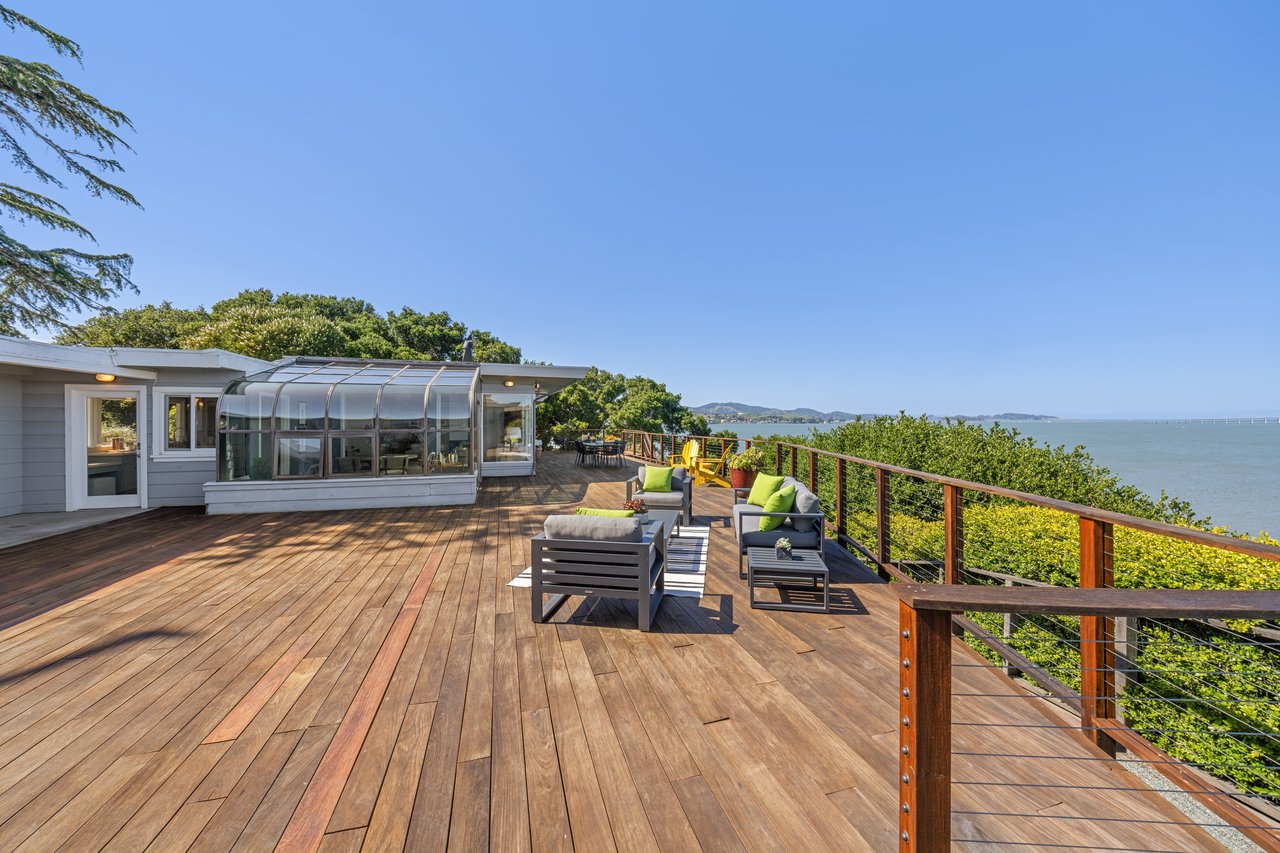 4810 Paradise Drive Tiburon