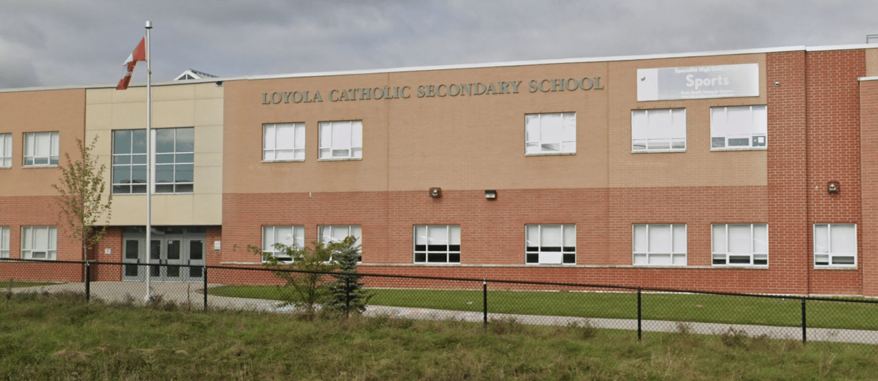 Loyola Catholic Secondary School