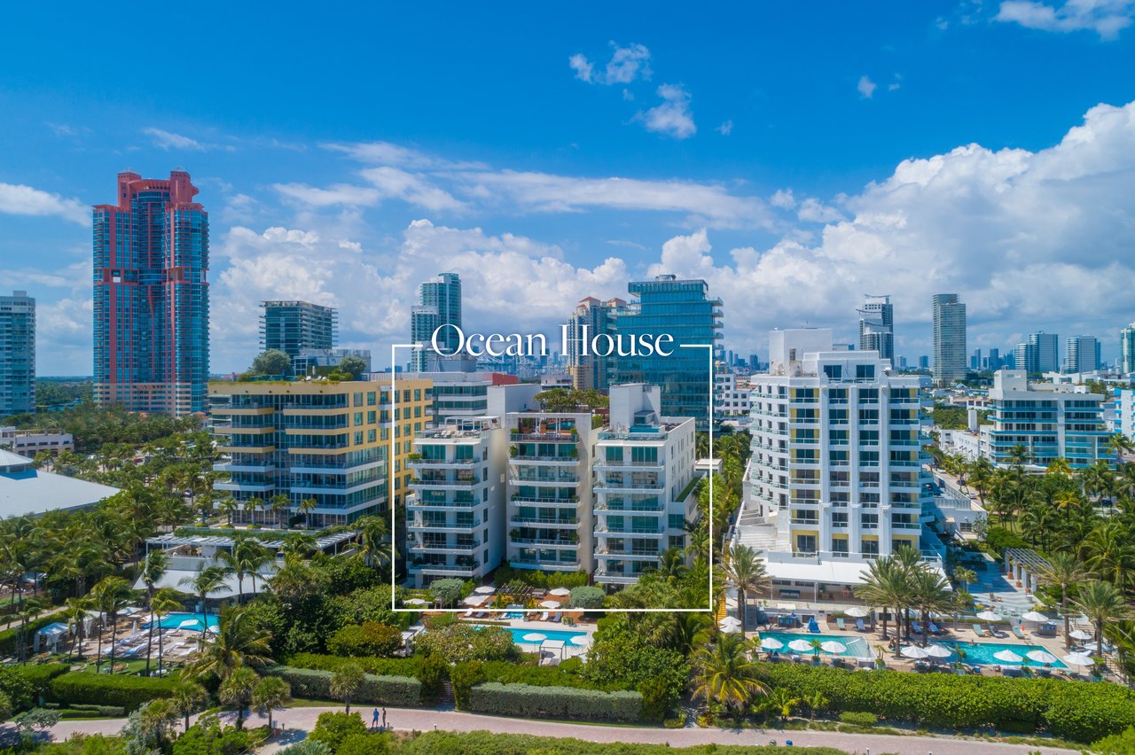 Ocean House, #U-0203